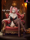 Highschool of the Dead Saya Takagi Halloween Party 1/6 GK Statue - Green Tea Studio [Pre-Order] Others