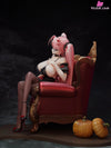 Highschool of the Dead Saya Takagi Halloween Party 1/6 GK Statue - Green Tea Studio [Pre-Order] Others
