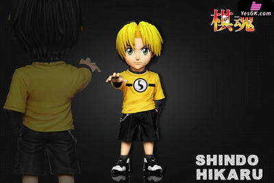 Hikaru no Go All-Stars #4 Shindo Hikaru GK Statue - A+ Stuido [Pre-Order] Others