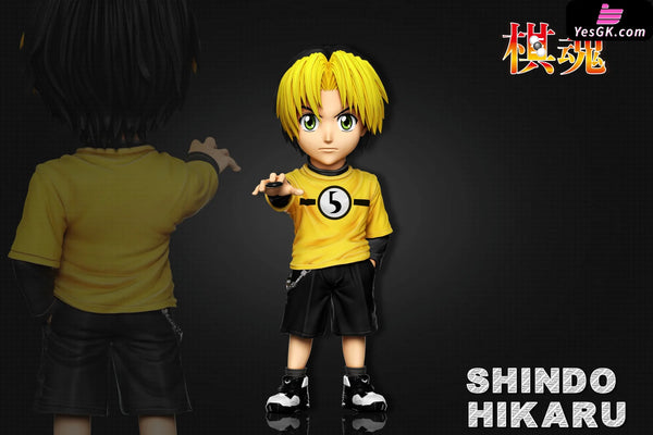 Hikaru no Go All-Stars #4 Shindo Hikaru GK Statue - A+ Stuido [Pre-Order] Others