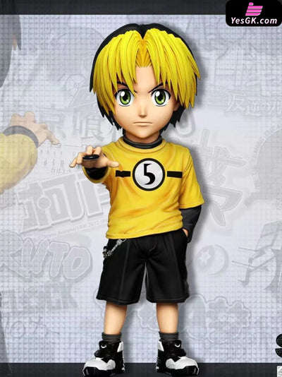 Hikaru no Go All-Stars #4 Shindo Hikaru GK Statue - A+ Stuido [Pre-Order] Others