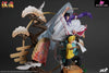Hikaru no Go Hikaru Shindo & Fujiwara no Sai 1/6 Licensed Statue - HEX Collectibles [In-Stock] - Full Payment - Others