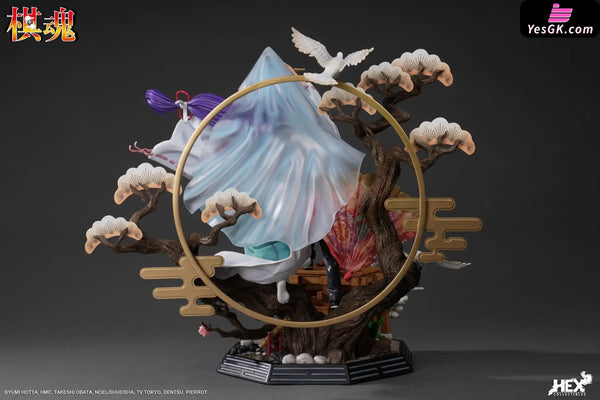 Hikaru no Go Hikaru Shindo & Fujiwara no Sai 1/6 Licensed Statue - HEX Collectibles [In-Stock] - Full Payment - Others