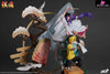 Hikaru no Go Hikaru Shindo & Fujiwara no Sai 1/6 Licensed Statue - HEX Collectibles [In-Stock] - Full Payment - Others