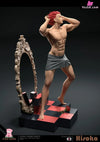 Hisoka Morou Resin Statue - Pink Bear Studio [In-Stock] Full Payment / 1/6 Scale HxH