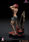 Hisoka Morou Resin Statue - Pink Bear Studio [In-Stock] Full Payment / 1/6 Scale HxH