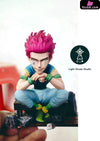 Hisoka Morow Resin Statue - Light House Studio [Pre-Order] Hunter X