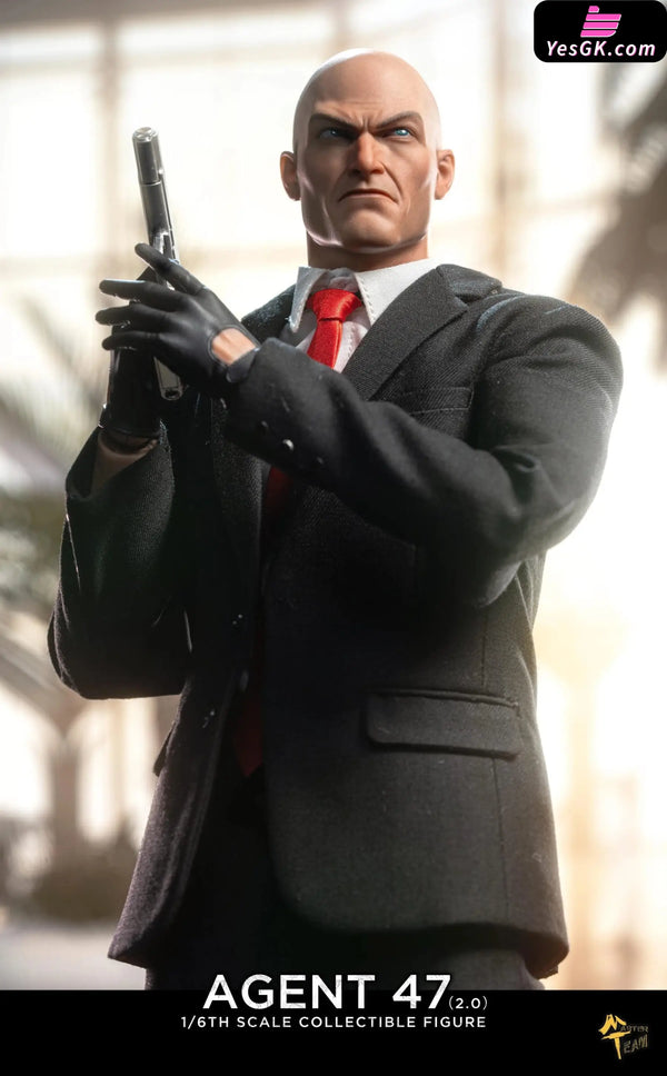 Hitman: Agent 47 MTTOYS020 Hitman: Agent 47 Action Figure - MT