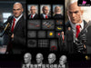 Hitman: Agent 47 Mttoys020 Action Figure - Mt Toys Studio [Pre-Order] Deposit Others