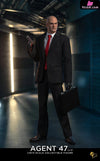 Hitman: Agent 47 Mttoys020 Action Figure - Mt Toys Studio [Pre-Order] Others