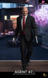 Hitman: Agent 47 Mttoys020 Action Figure - Mt Toys Studio [Pre-Order] Others