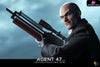 Hitman: Agent 47 Mttoys020 Action Figure - Mt Toys Studio [Pre-Order] Others