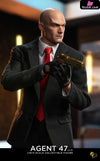 Hitman: Agent 47 Mttoys020 Action Figure - Mt Toys Studio [Pre-Order] Others