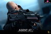 Hitman: Agent 47 Mttoys020 Action Figure - Mt Toys Studio [Pre-Order] Others