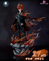 Hitman Reborn Hot Blooded Soul #6 Future Chapter Sawada Tsunayoshi GK Statue - ILLegal Factory Studio [In-Stock] Full