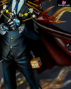 Hitman Reborn Hot Blooded Soul #6 Future Chapter Sawada Tsunayoshi GK Statue - ILLegal Factory Studio [In-Stock] Full