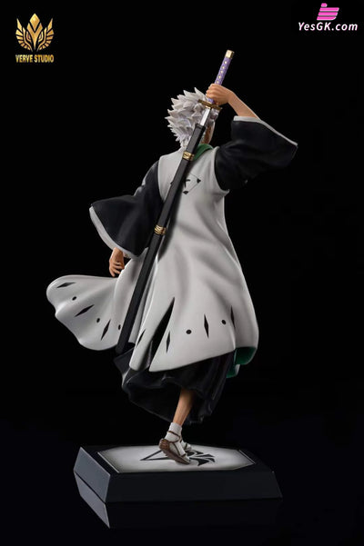 Bleach #10 Hitsugaya Toushirou Resin Statue - Verve Studio [Pre-Order]