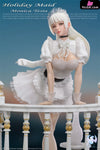 Holiday Maid Monica Tasia 1/4 Statue (Licensed) - Polaris Studio [In-Stock] - Full Payment - Original Design