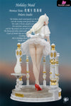 Holiday Maid Monica Tasia 1/4 Statue (Licensed) - Polaris Studio [In-Stock] - Full Payment - Original Design