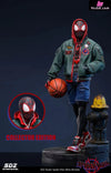 Marvel Holiday Series Miles Spider-Man Resin Statue - Sdz Studio [Pre-Order] Deposit / Collector