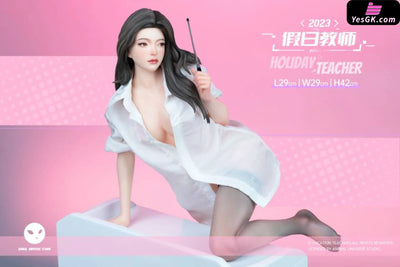 Holiday Teacher Resin Statue - Animal Universe Studio [Pre-Order]