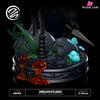 Hollow Knight and Hornet Statue - Dream Studio [Pre-Order] - Hollow Knight