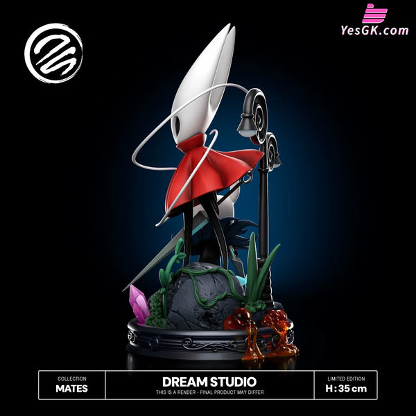 Hollow Knight and Hornet Statue - Dream Studio [Pre-Order] - Hollow Knight