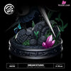Hollow Knight and Hornet Statue - Dream Studio [Pre-Order] - Hollow Knight