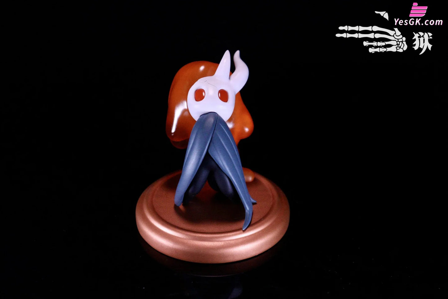 Hollow Knight Broken Vessel Figure - 27Abyss Studio [Pre-Order] Deposit Others