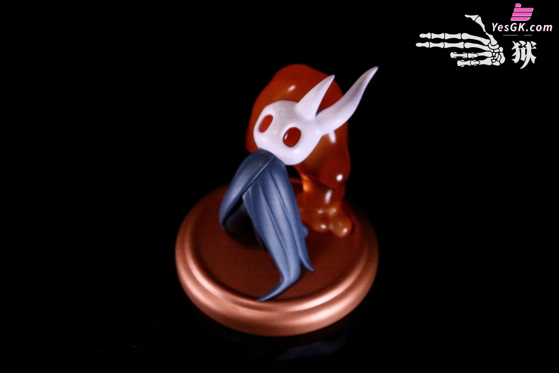 Hollow Knight Broken Vessel Figure - 27Abyss Studio [Pre-Order] Others