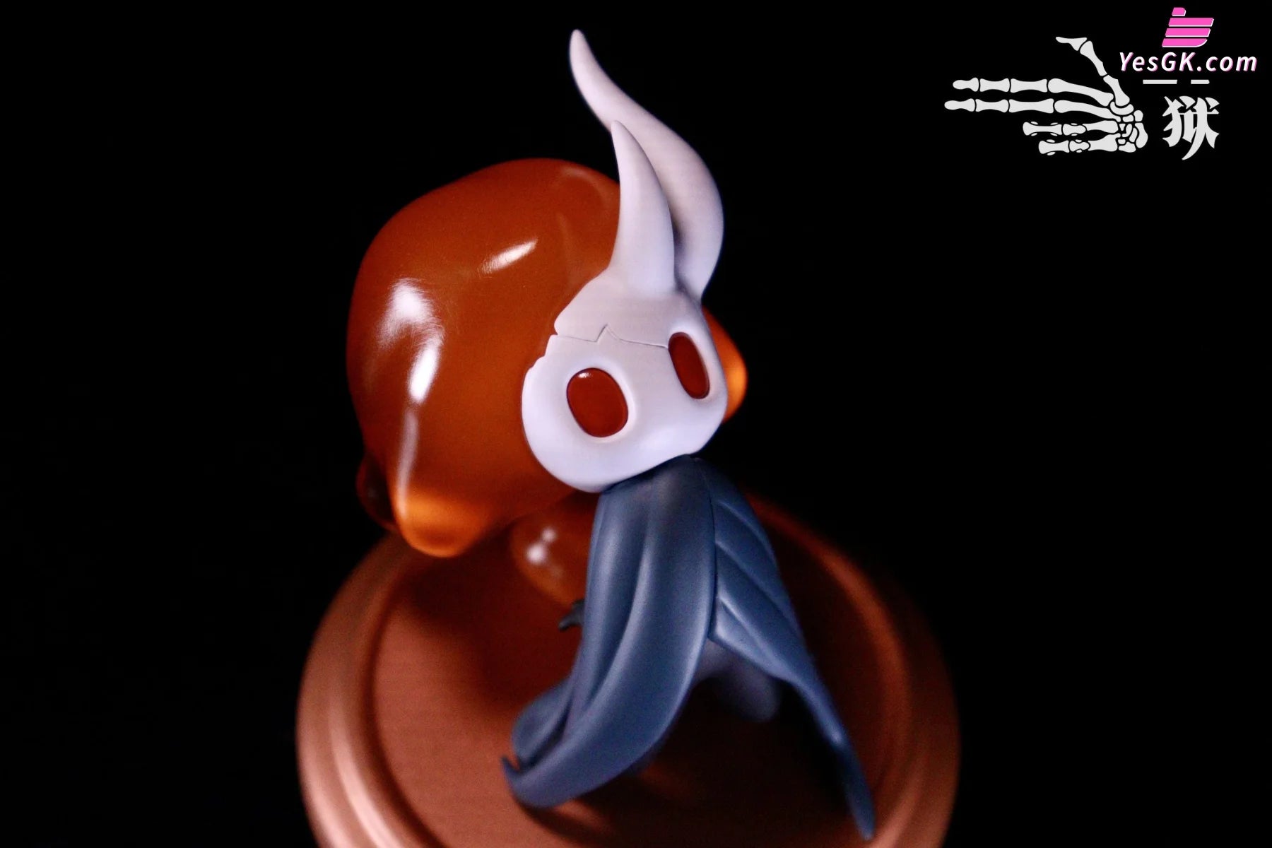 Hollow Knight Broken Vessel Figure - 27Abyss Studio [Pre-Order] Others