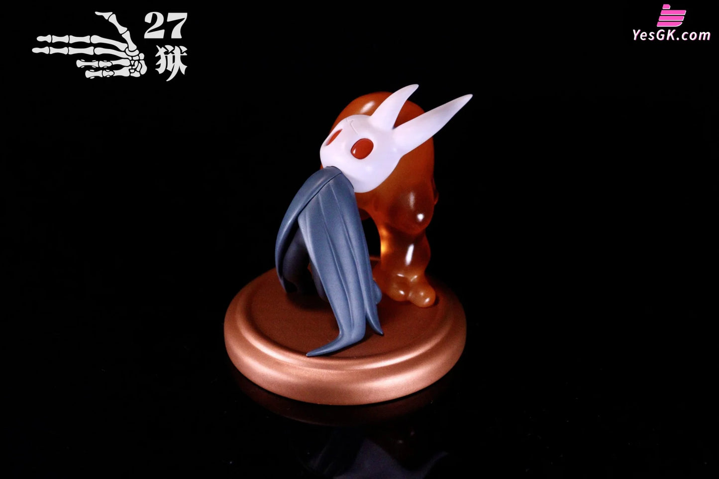 Hollow Knight Broken Vessel Figure - 27Abyss Studio [Pre-Order] Others