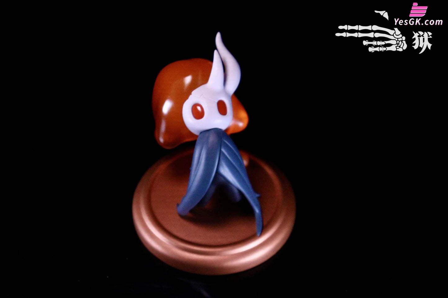 Hollow Knight Broken Vessel Figure - 27Abyss Studio [Pre-Order] Others