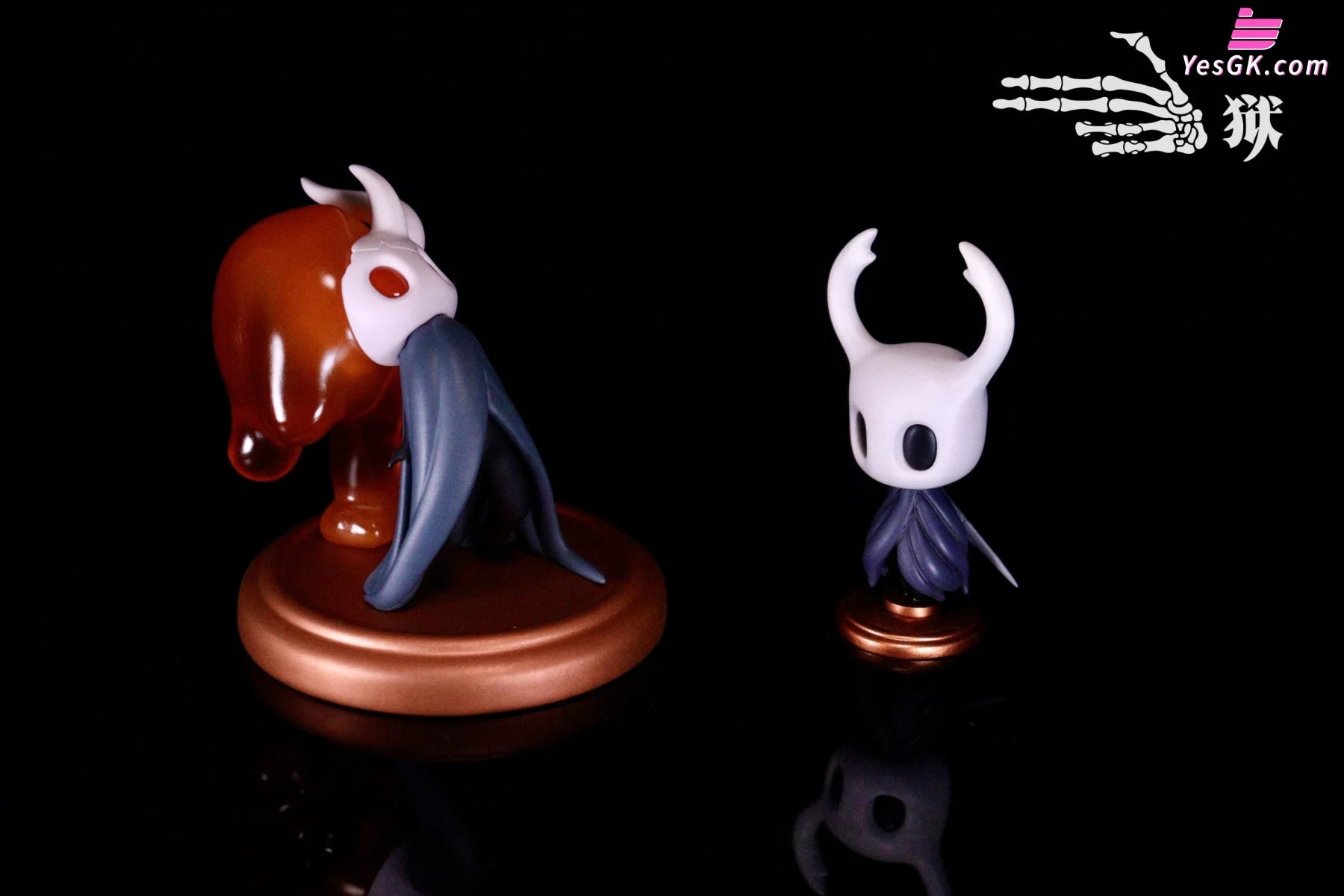 Hollow Knight Broken Vessel Figure - 27Abyss Studio [Pre-Order] Others