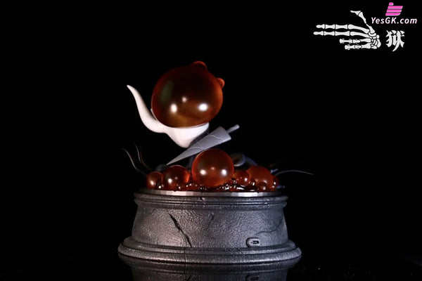 Hollow Knight Broken Vessel GK Statue - 27abyss Studio [In-Stock] Full Payment Hollow Knight