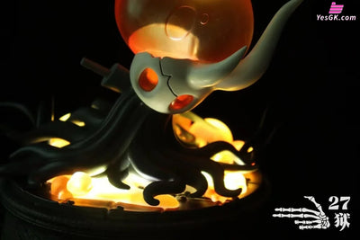 Hollow Knight Broken Vessel GK Statue - 27abyss Studio [In-Stock] Full Payment Hollow Knight