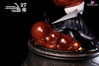 Hollow Knight Broken Vessel GK Statue - 27abyss Studio [In-Stock] Full Payment Hollow Knight