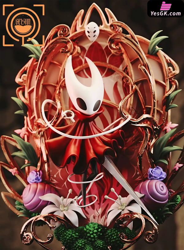 Hollow Knight Card Special Edition Hornet GK Statue - GEISHA Studio [Pre-Order] - Hollow Knight