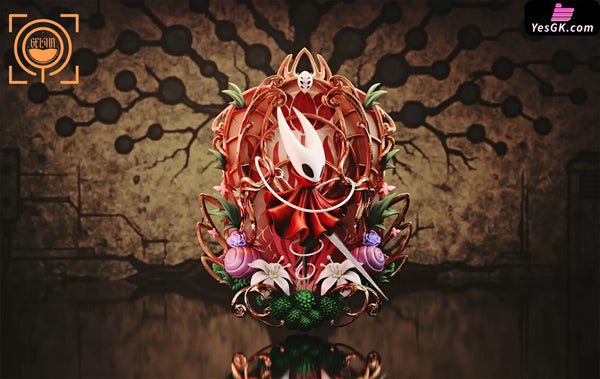 Hollow Knight Card Special Edition Hornet GK Statue - GEISHA Studio [Pre-Order] - Hollow Knight