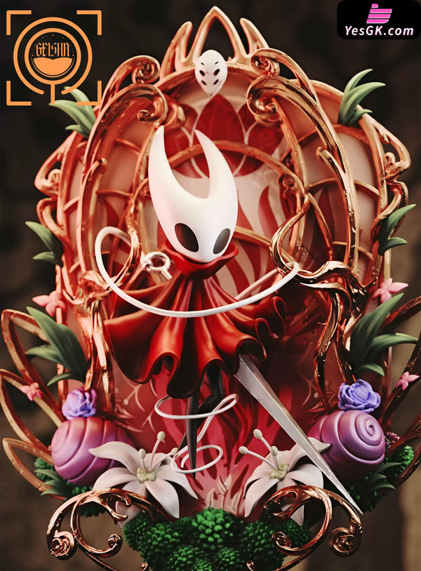 Hollow Knight Card Special Edition Hornet GK Statue - GEISHA Studio [Pre-Order] - Hollow Knight