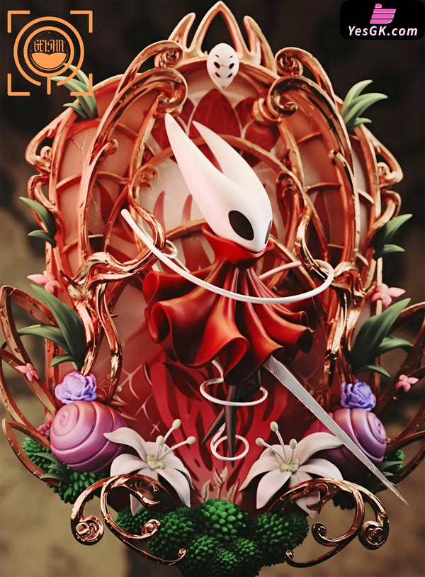 Hollow Knight Card Special Edition Hornet GK Statue - GEISHA Studio [Pre-Order] - Hollow Knight
