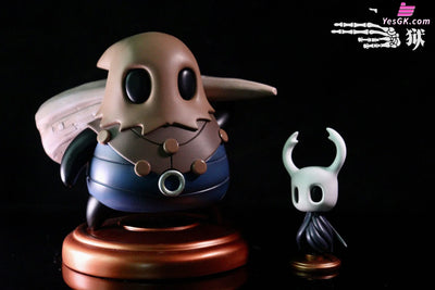Hollow Knight Cloth Statue - 27Abyss Studio [Pre-Order] Knight