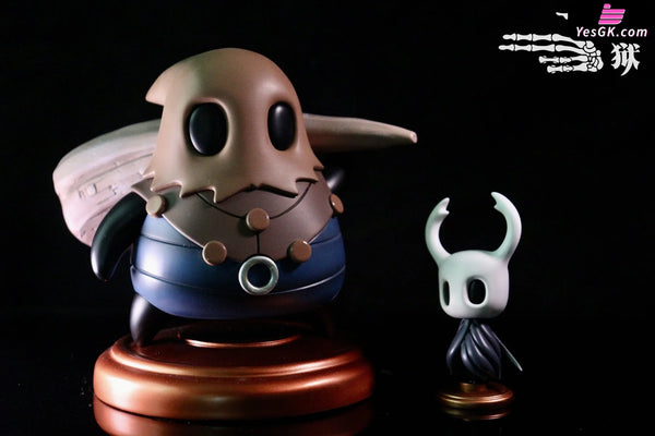 Hollow Knight Cloth Statue - 27Abyss Studio [Pre-Order] Knight
