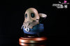 Hollow Knight Cloth Statue - 27Abyss Studio [Pre-Order] Knight