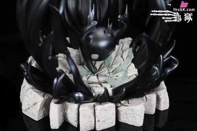 Hollow Knight Descending Dark GK Statue - 27abyss Studio [Pre-Order] Hollow Knight