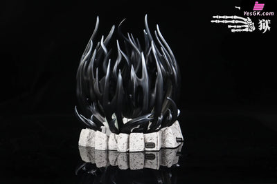 Hollow Knight Descending Dark GK Statue - 27abyss Studio [Pre-Order] Hollow Knight