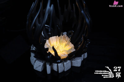 Hollow Knight Descending Dark GK Statue - 27abyss Studio [Pre-Order] Hollow Knight