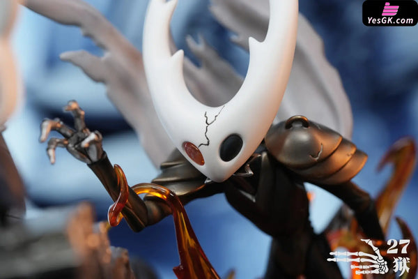 Hollow Knight Farewell Statue - 27abyss Studio