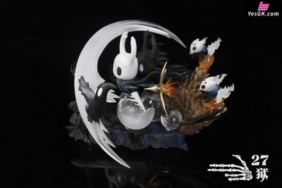 Hollow Knight Godmaster Series 01 The Collector GK Statue - 27abyss Studio [Pre-Order] Hollow Knight