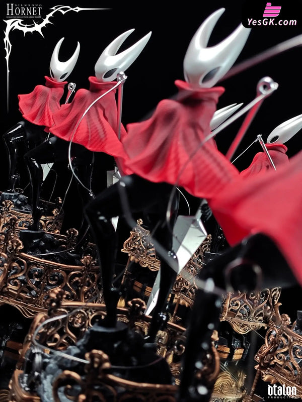 Hollow Knight Hornet 1/6 Statue - Dtalon Studio [In-Stock] - Hollow Knight